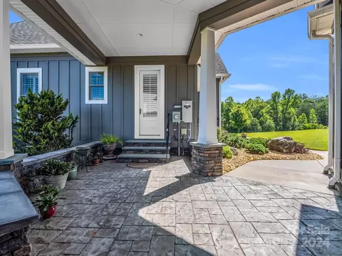 Exterior - 242 S Mountain Rd, Bostic, NC 28018 photo 10 of 12