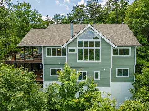 85 Burnt Ridge Trl, Black Mountain, NC 28711