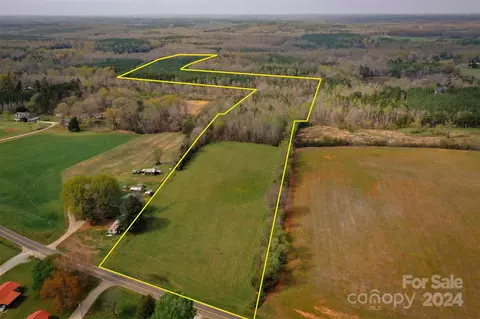 37 Ac South River Church Rd, Woodleaf, NC 27054