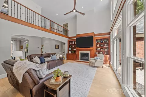 Living - 4940 Spring Chase Way, Davidson, NC 28036 photo 1 of 2