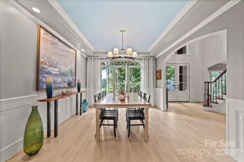 Dining - 4940 Spring Chase Way, Davidson, NC 28036 photo 2 of 2