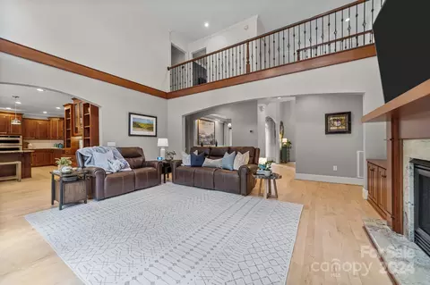 Living - 4940 Spring Chase Way, Davidson, NC 28036 photo 2 of 2