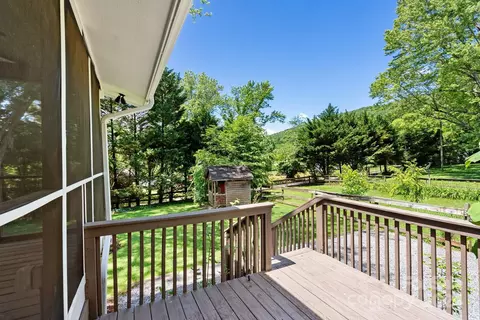 Exterior - 7 Forge Dr, Mills River, NC 28759 photo 4 of 7