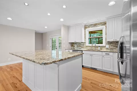 Kitchen - 7 Forge Dr, Mills River, NC 28759 photo 1 of 3