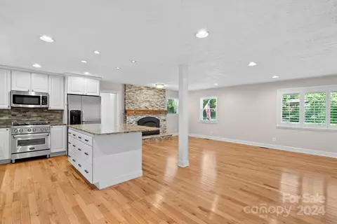 Living - 7 Forge Dr, Mills River, NC 28759 photo 6 of 6