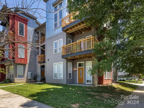 1206 Caldwell N St N, Charlotte, NC 28206