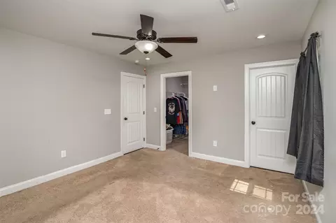 Bedroom - 2426 Cane Mill Rd, Lancaster, SC 29720 photo 7 of 8