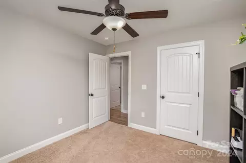Bedroom - 2426 Cane Mill Rd, Lancaster, SC 29720 photo 5 of 8