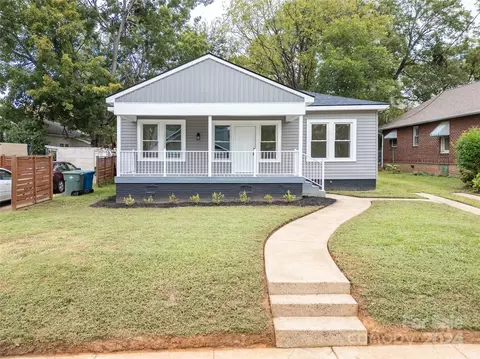 206 E Steele St, Salisbury, NC 28144
