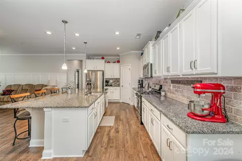 Kitchen - 3311 Keady Mill Loop, Kannapolis, NC 28081 photo 2 of 2
