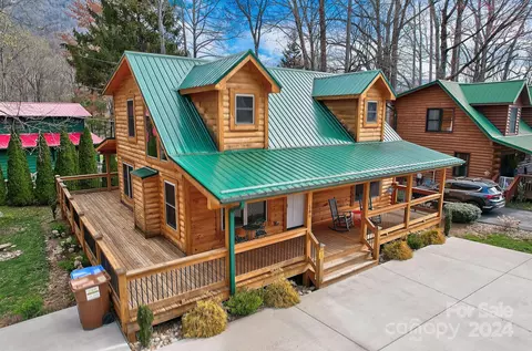 589 Panoramic Loop, Maggie Valley, NC 28751