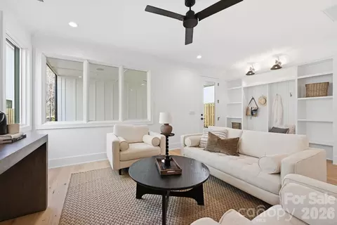 Living - 610 Walnut St, Davidson, NC 28036 photo 8 of 8
