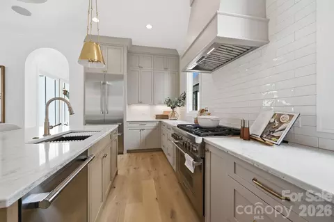 Kitchen - 610 Walnut St, Davidson, NC 28036 photo 4 of 4