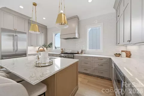 Kitchen - 610 Walnut St, Davidson, NC 28036 photo 2 of 4