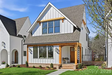 Exterior - 610 Walnut St, Davidson, NC 28036 photo 2 of 2