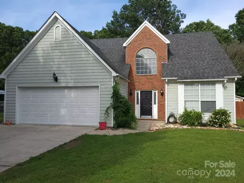 3312 Brooktree Ln, Indian Trail, NC 28079