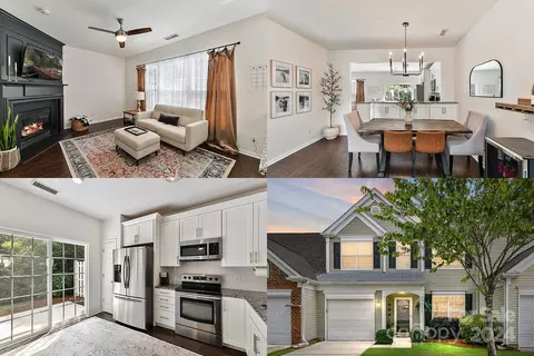 6740 Beverly Springs Dr, Charlotte, NC 28270