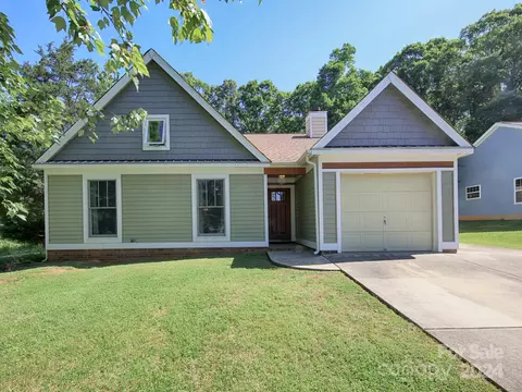 16312 Amber Field Dr, Huntersville, NC 28078