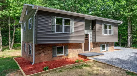 549 Nix Creek Church Rd, Marion, NC 28752