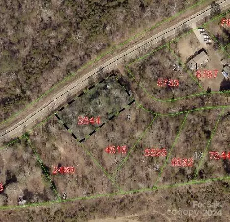 Biggerstaff Lot 7 Loop LOT 7, Nebo, NC 28761