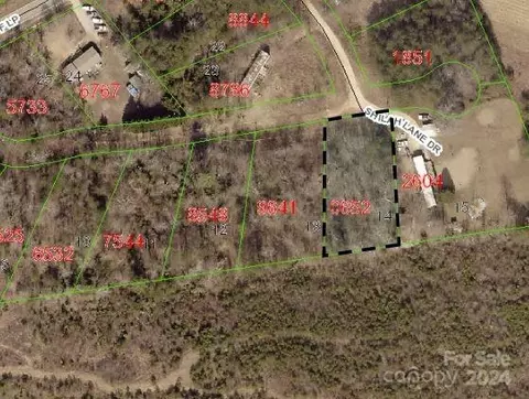 Biggerstaff Lot #14 Loop LOT 14, Nebo, NC 28761