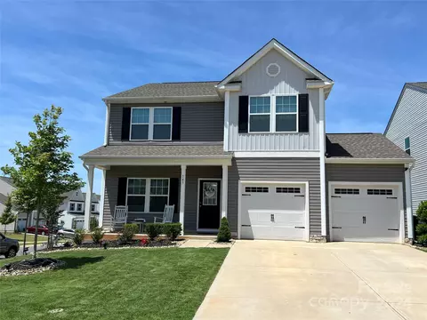 145 Fairfield Dr, Troutman, NC 28166