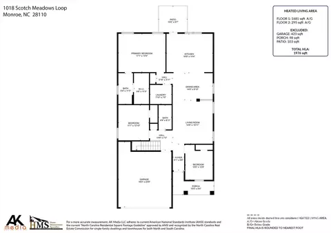1018 Scotch Meadows Loop, Monroe, NC 28110 photo 38
