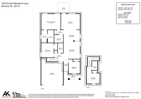 1018 Scotch Meadows Loop, Monroe, NC 28110 photo 37