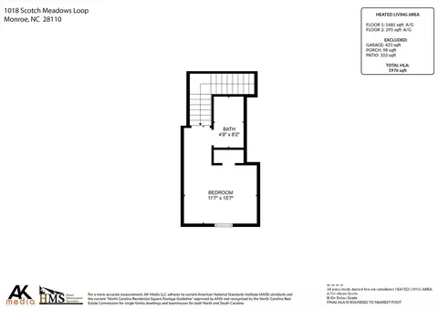 1018 Scotch Meadows Loop, Monroe, NC 28110 photo 39