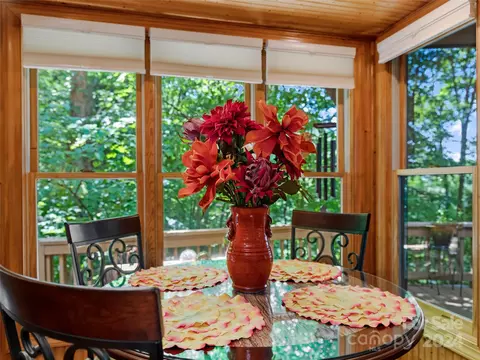 Dining - 19 Winter Ln, Clyde, NC 28721 photo 2 of 3