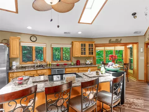 Kitchen - 19 Winter Ln, Clyde, NC 28721 photo 4 of 4