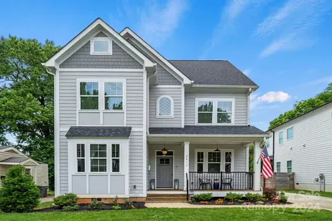 2413 Pinckney Ave, Charlotte, NC 28205