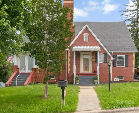 63 Ford St, Canton, NC 28716