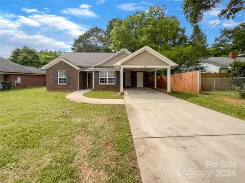 829 Piedmont Ave, Kings Mountain, NC 28086