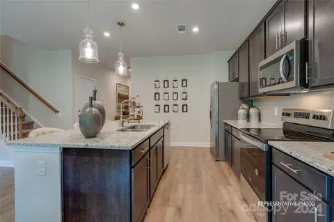 Kitchen - 2159 Blue Sky Meadows Dr, Monroe, NC 28110 photo 3 of 3