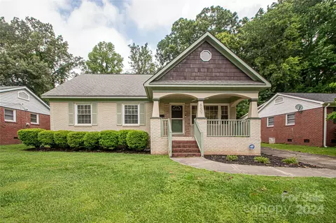 5601 Albright Ave, Charlotte, NC 28212