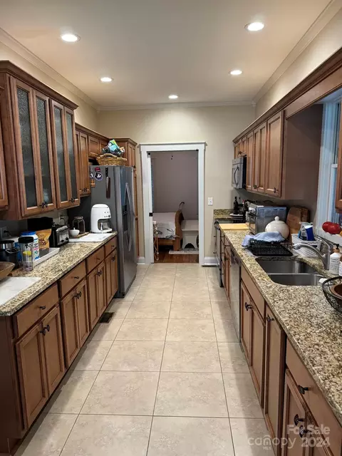 Kitchen - 63 Whitney Ave, Tryon, NC 28782 photo 2 of 3