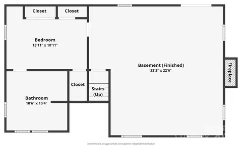 Floorplan - 2594 Cedar Valley Dr, Conover, NC 28613 photo 2 of 2