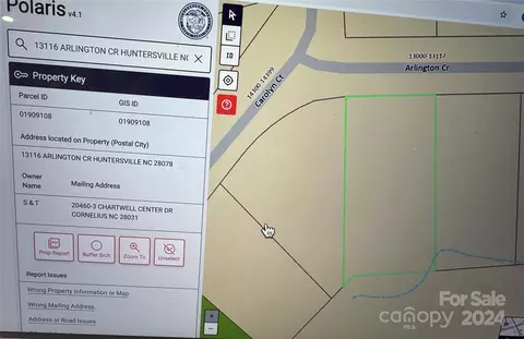 13116 Arlington Cir, Huntersville, NC 28078