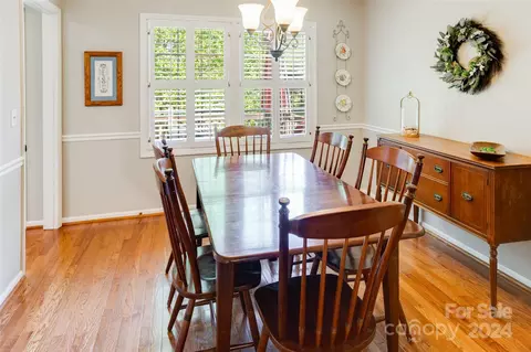 Dining - 70 Acorn Ln, Clyde, NC 28721 photo 1 of 2