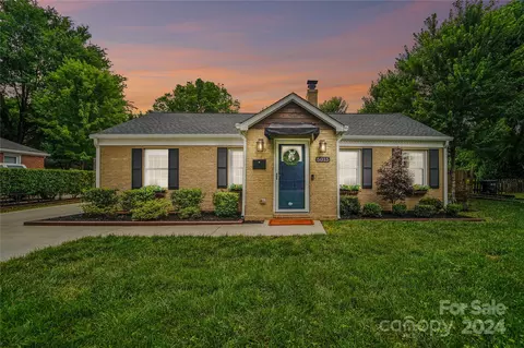 5015 Elder Ave, Charlotte, NC 28205