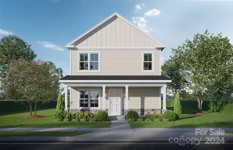 Hudson Avenue, Spencer, NC 28159