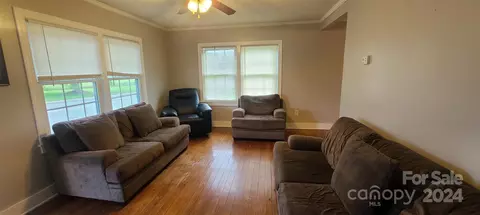 Living - 108 Mill St, Biscoe, NC 27209 photo 2 of 3