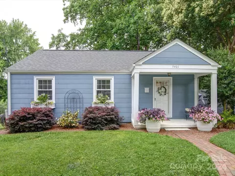 3401 Draper Ave, Charlotte, NC 28205