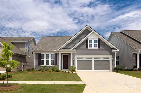 6033 Blissful Dr, Charlotte, NC 28215