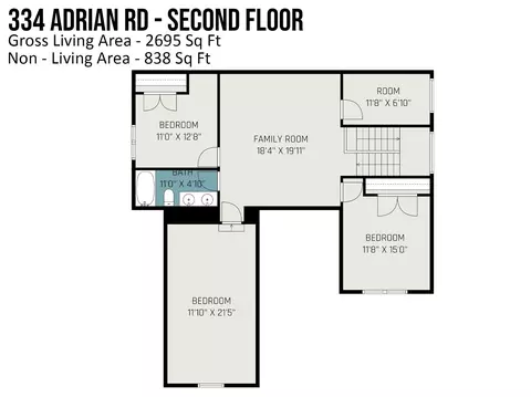 334 Adrian Rd, Salisbury, NC 28146 photo 40