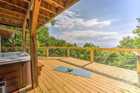 Exterior - 375 Daly Dr, Clyde, NC 28721 photo 10 of 11
