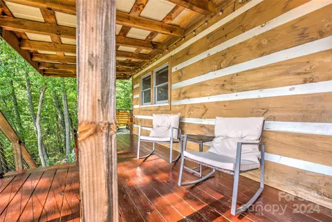 Exterior - 375 Daly Dr, Clyde, NC 28721 photo 8 of 11