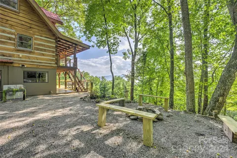 Exterior - 375 Daly Dr, Clyde, NC 28721 photo 2 of 11