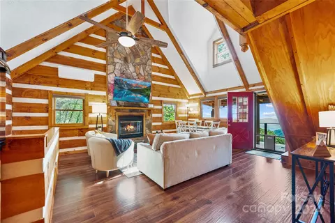 Living - 375 Daly Dr, Clyde, NC 28721 photo 1 of 2